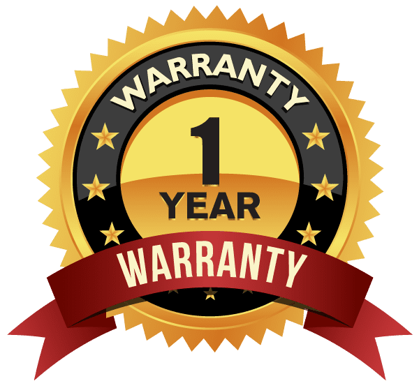 1 year extended warranty - EV8 SoCal