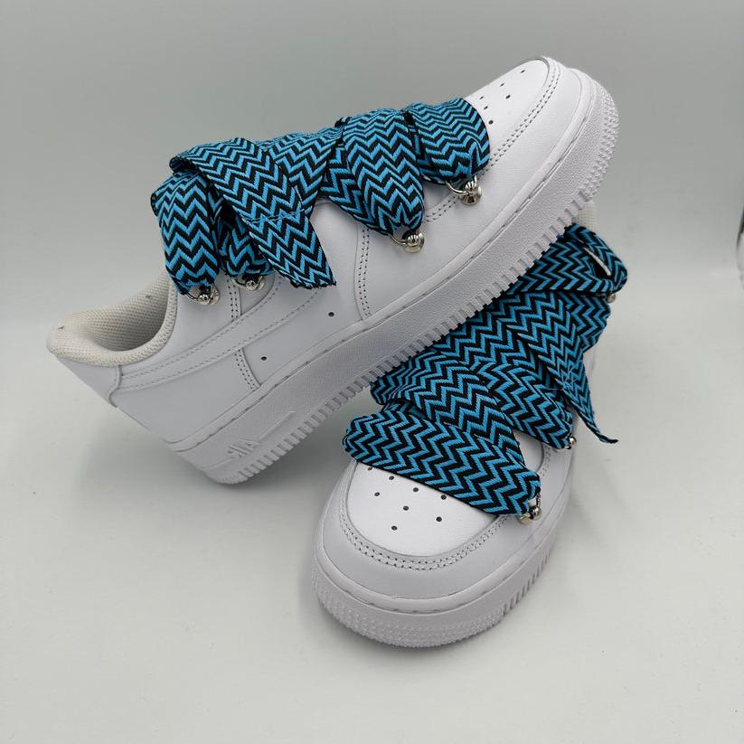 Nike Air Force 1 “Lanvin Style Cobalt" - EV8 SoCal