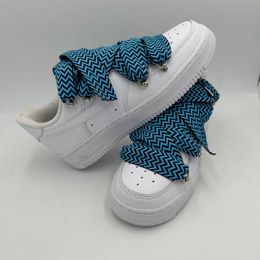 Nike Air Force 1 “Lanvin Style Cobalt" - EV8 SoCal