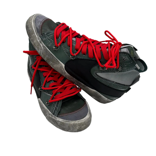 Nike Blazer Mid '77 Jumbo Red “Over Laces Red” - EV8 SoCal