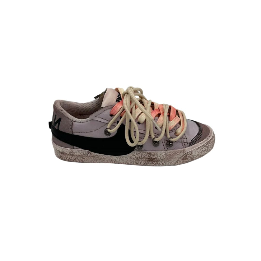 Nike Blazer Low '77 Jumbo Tortora “Over Laces Brown” - EV8 SoCal
