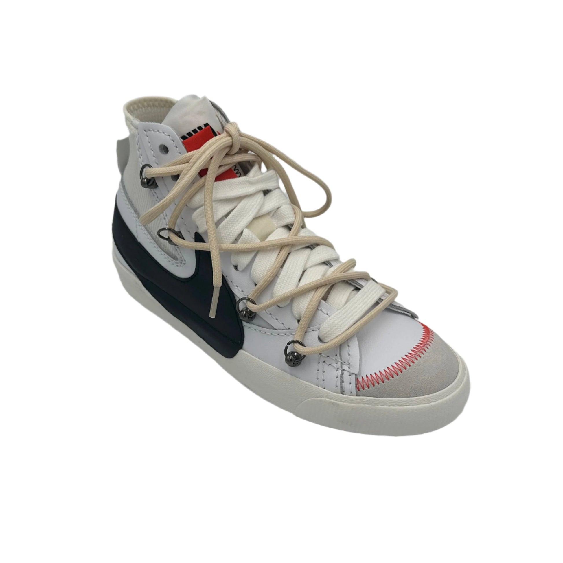 Nike Blazer Mid '77 Jumbo White “Over Laces Beige" - EV8 SoCal