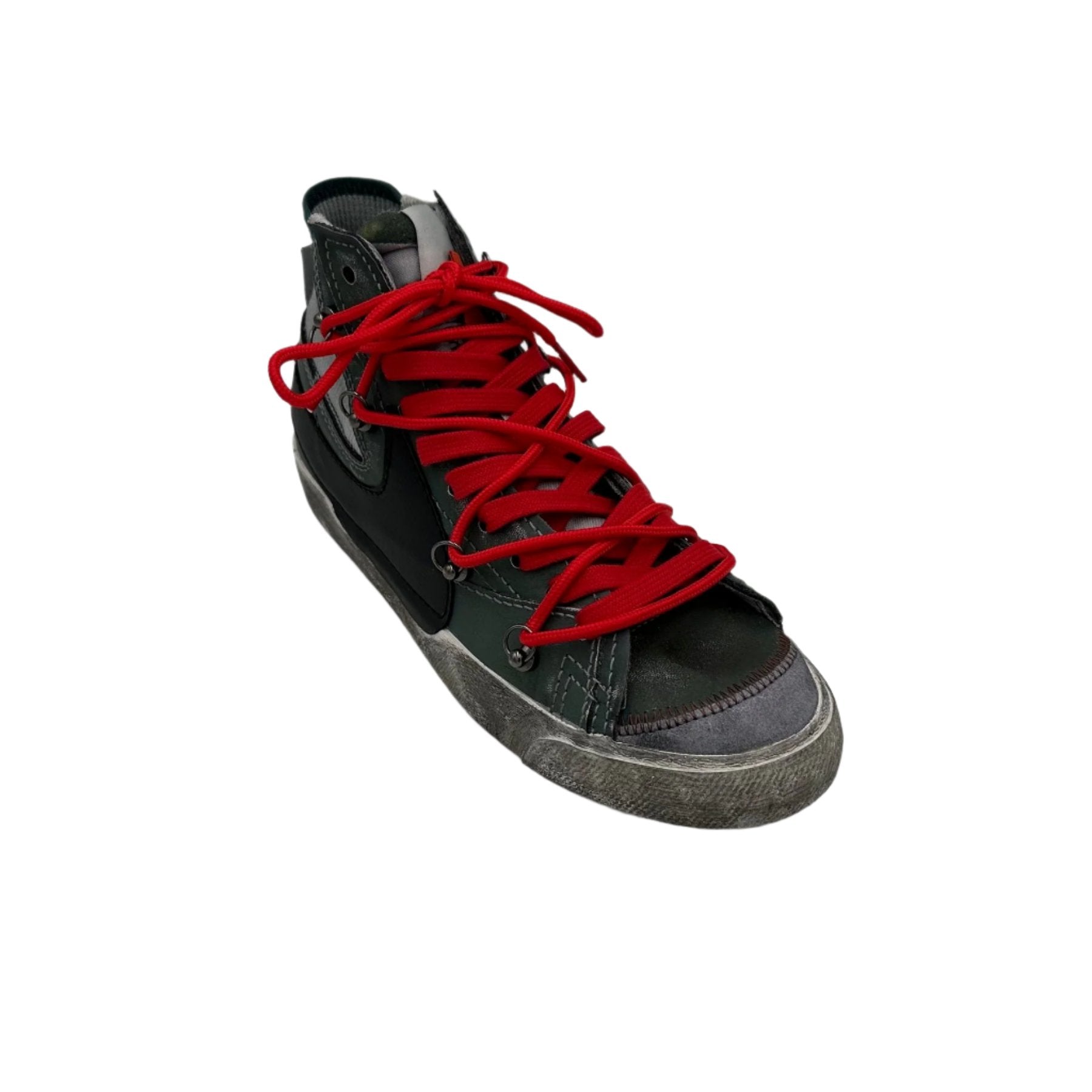 Nike Blazer Mid '77 Jumbo Red “Over Laces Red” - EV8 SoCal