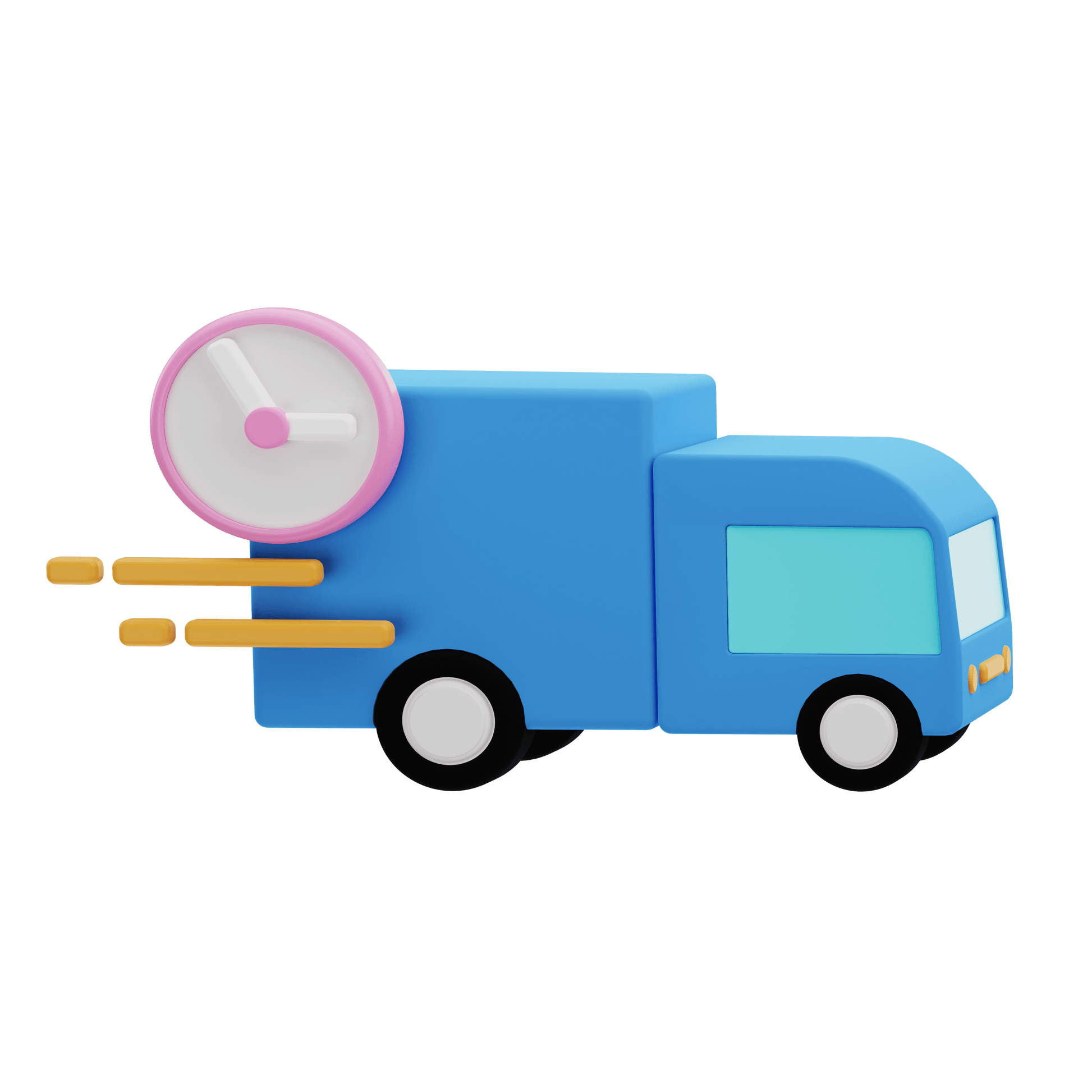Insurance: Delayed and lost packages - EV8 SoCal