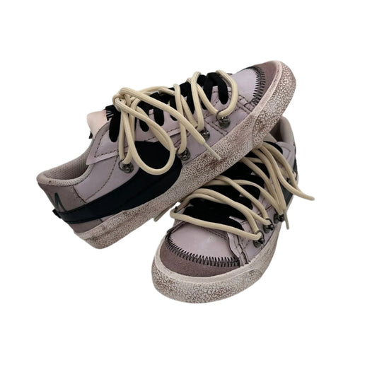 Nike Blazer Low '77 Jumbo Tortora “Over Laces Beige” - EV8 SoCal