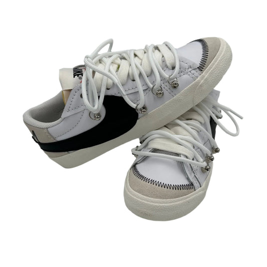 Nike Blazer Low '77 Jumbo White “Over Laces White” - EV8 SoCal