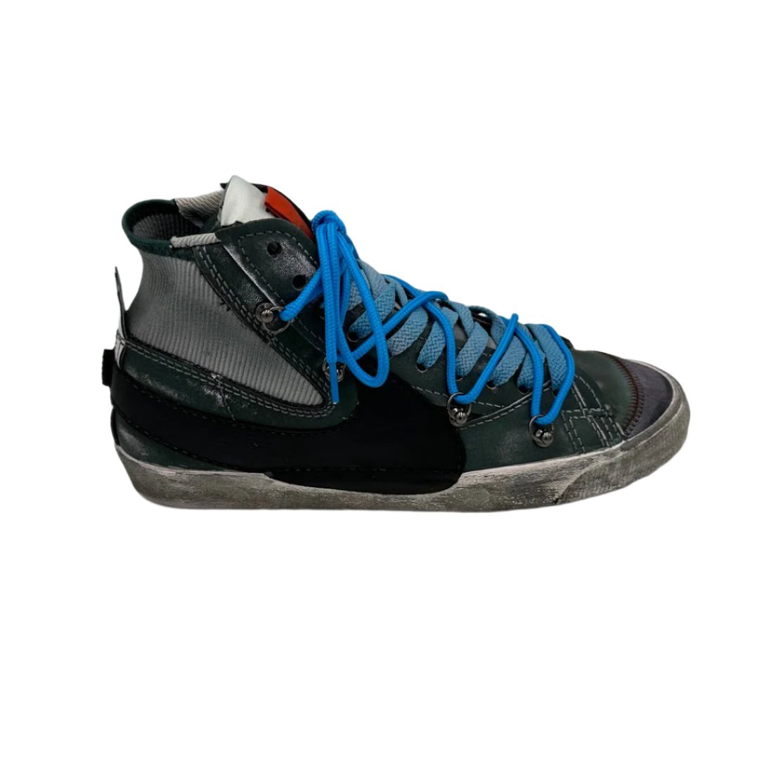 Nike Blazer Mid '77 Jumbo Blue “Over Laces Blue” - EV8 SoCal