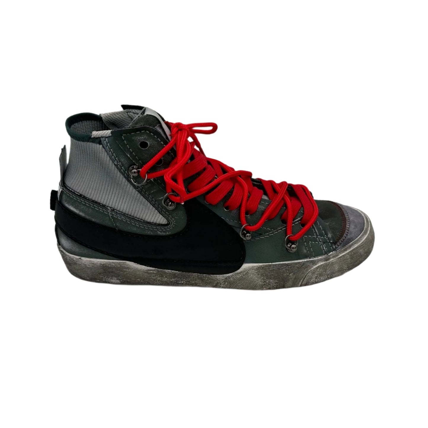 Nike Blazer Mid '77 Jumbo Red “Over Laces Red” - EV8 SoCal