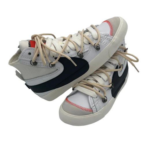 Nike Blazer Mid '77 Jumbo White “Over Laces Beige" - EV8 SoCal