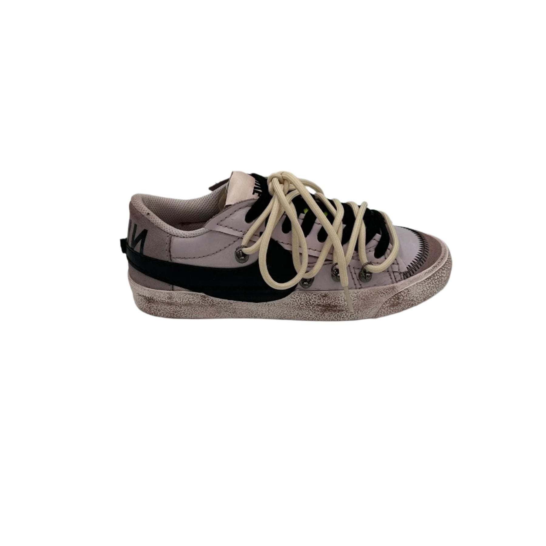 Nike Blazer Low '77 Jumbo Tortora “Over Laces Beige” - EV8 SoCal