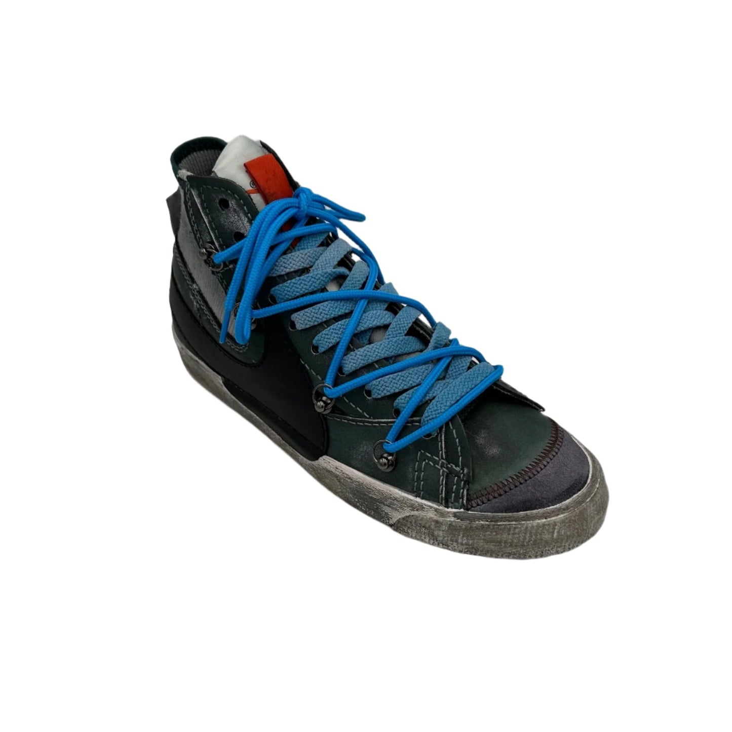 Nike Blazer Mid '77 Jumbo Blue “Over Laces Blue” - EV8 SoCal