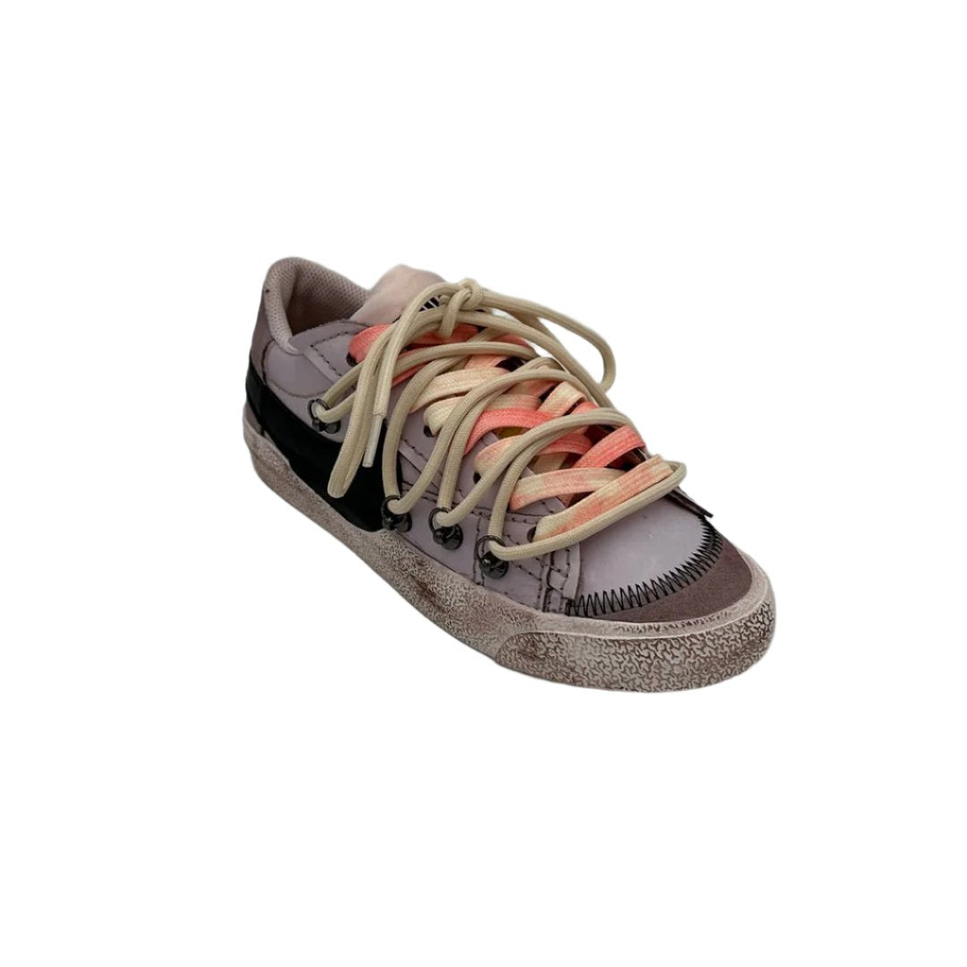 Nike Blazer Low '77 Jumbo Tortora “Over Laces Brown” - EV8 SoCal