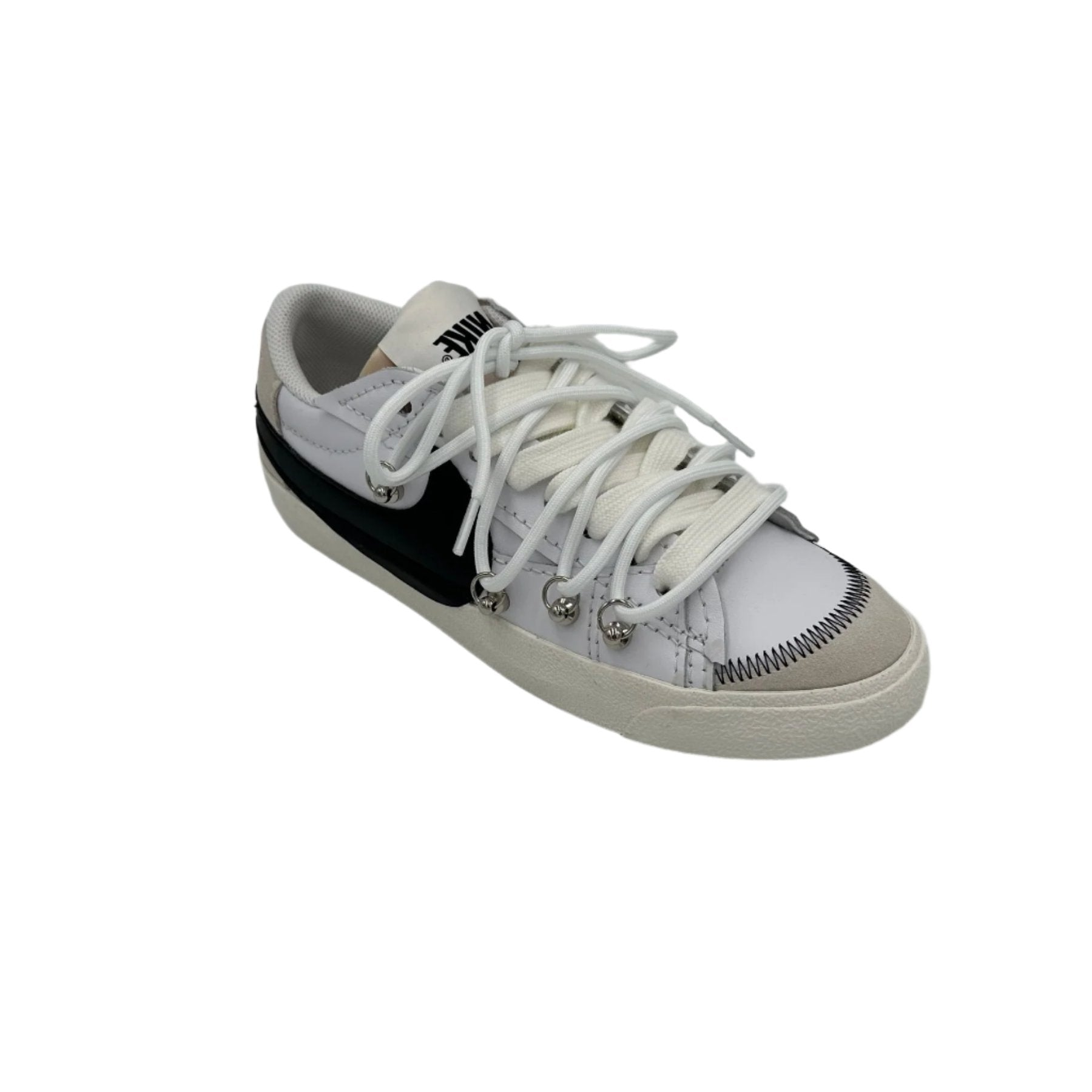Nike Blazer Low '77 Jumbo White “Over Laces White” - EV8 SoCal
