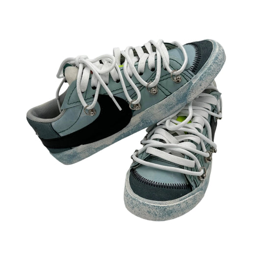 Nike Blazer Low '77 Jumbo White “Over Laces White" - EV8 SoCal