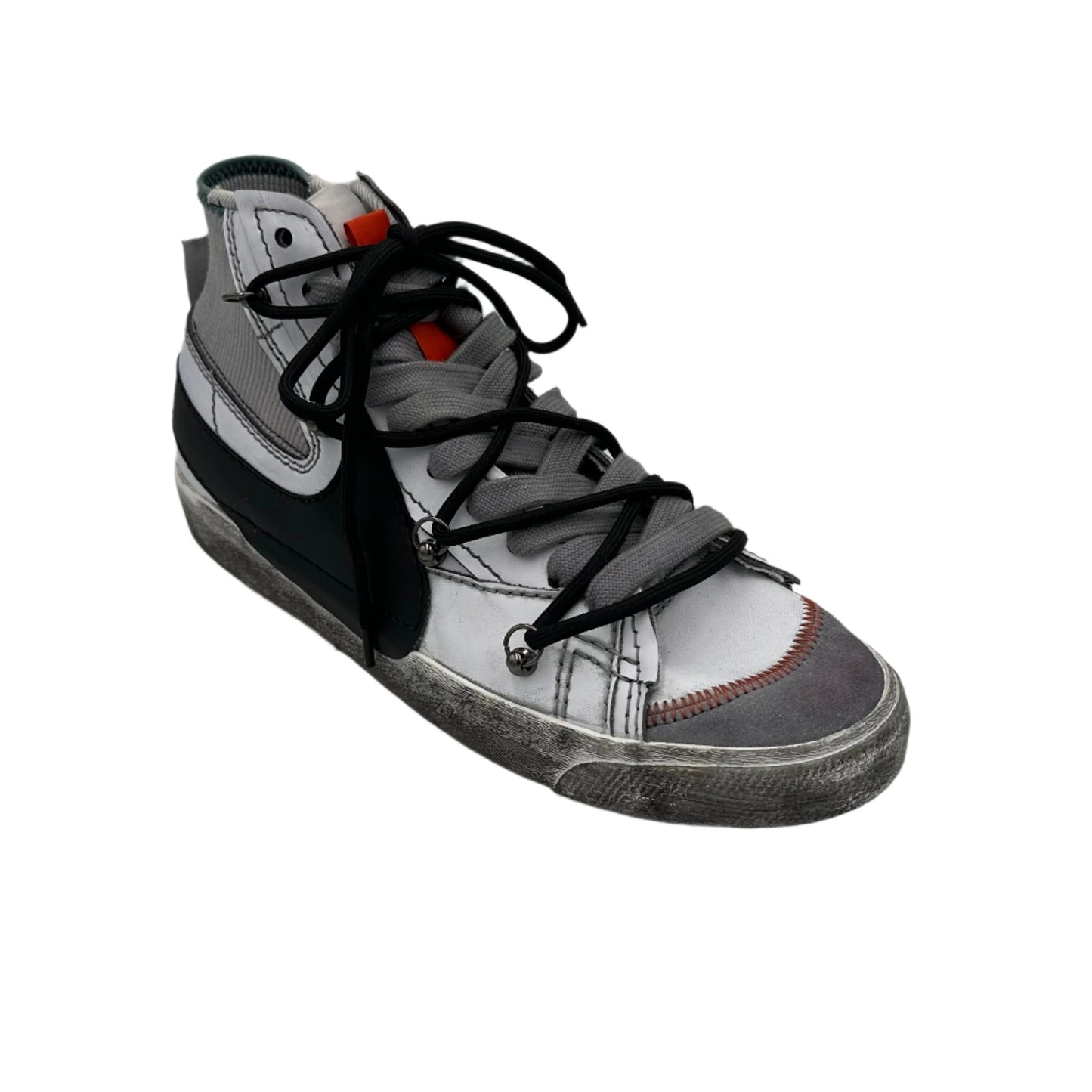 Nike Blazer Mid '77 Jumbo Grey “Over Laces Black” - EV8 SoCal