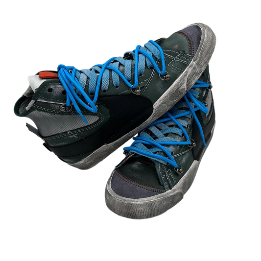 Nike Blazer Mid '77 Jumbo Blue “Over Laces Blue” - EV8 SoCal