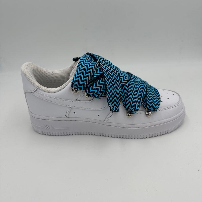 Nike Air Force 1 “Lanvin Style Cobalt" - EV8 SoCal