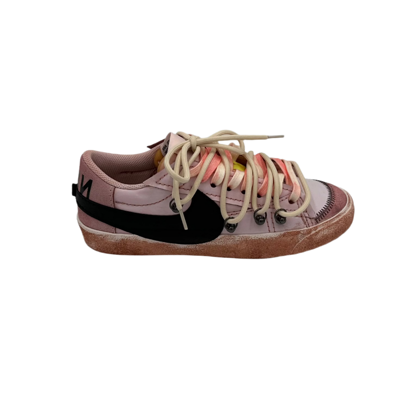 Nike Blazer Low '77 Jumbo “Over Laces Brown” - EV8 SoCal