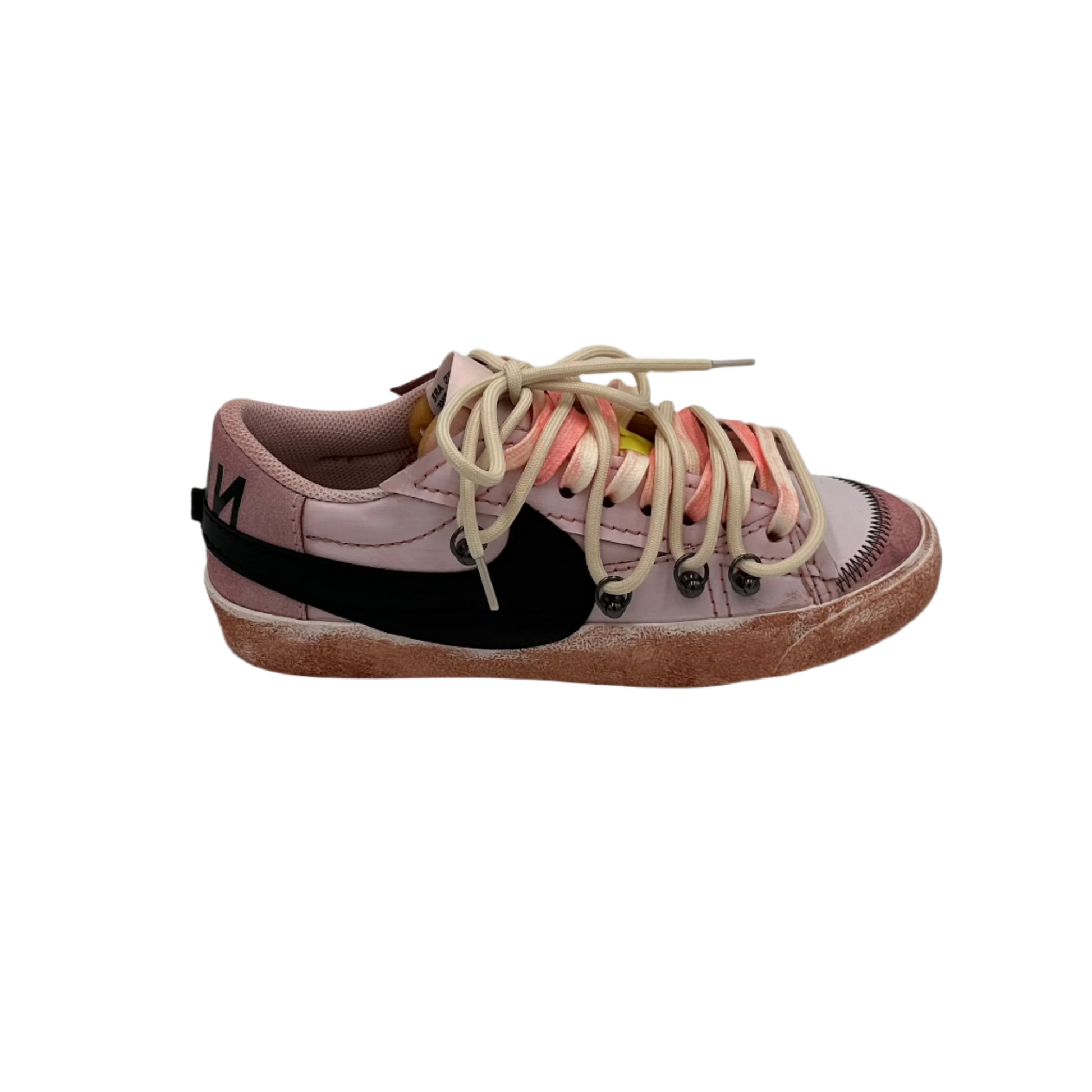 Nike Blazer Low '77 Jumbo “Over Laces Brown” - EV8 SoCal