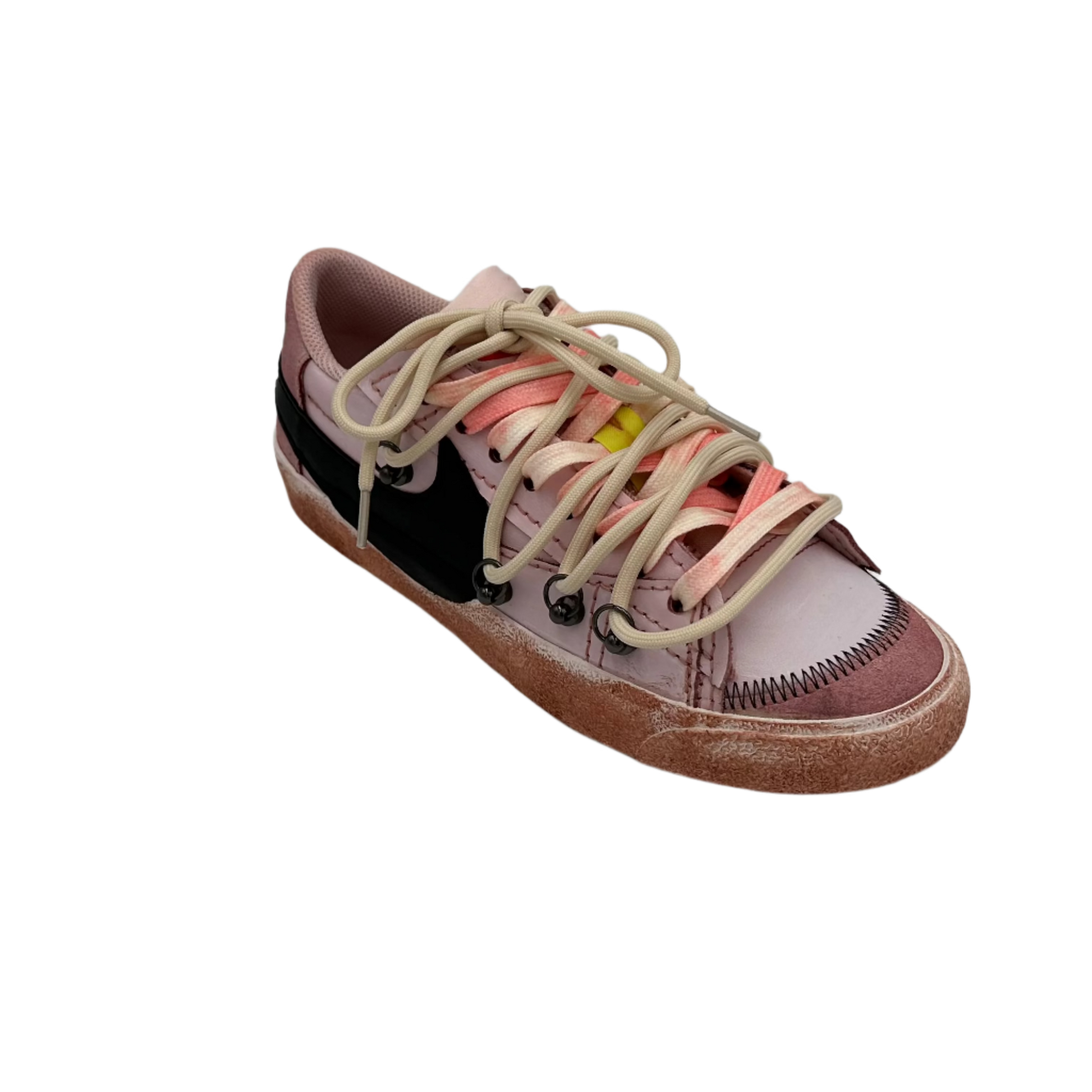 Nike Blazer Low '77 Jumbo “Over Laces Brown” - EV8 SoCal