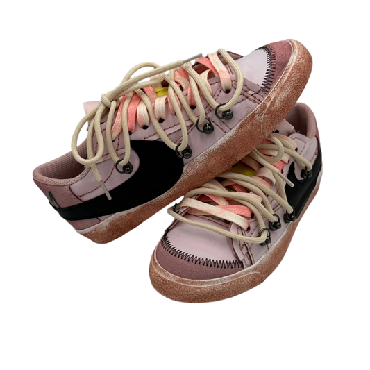 Nike Blazer Low '77 Jumbo “Over Laces Brown” - EV8 SoCal