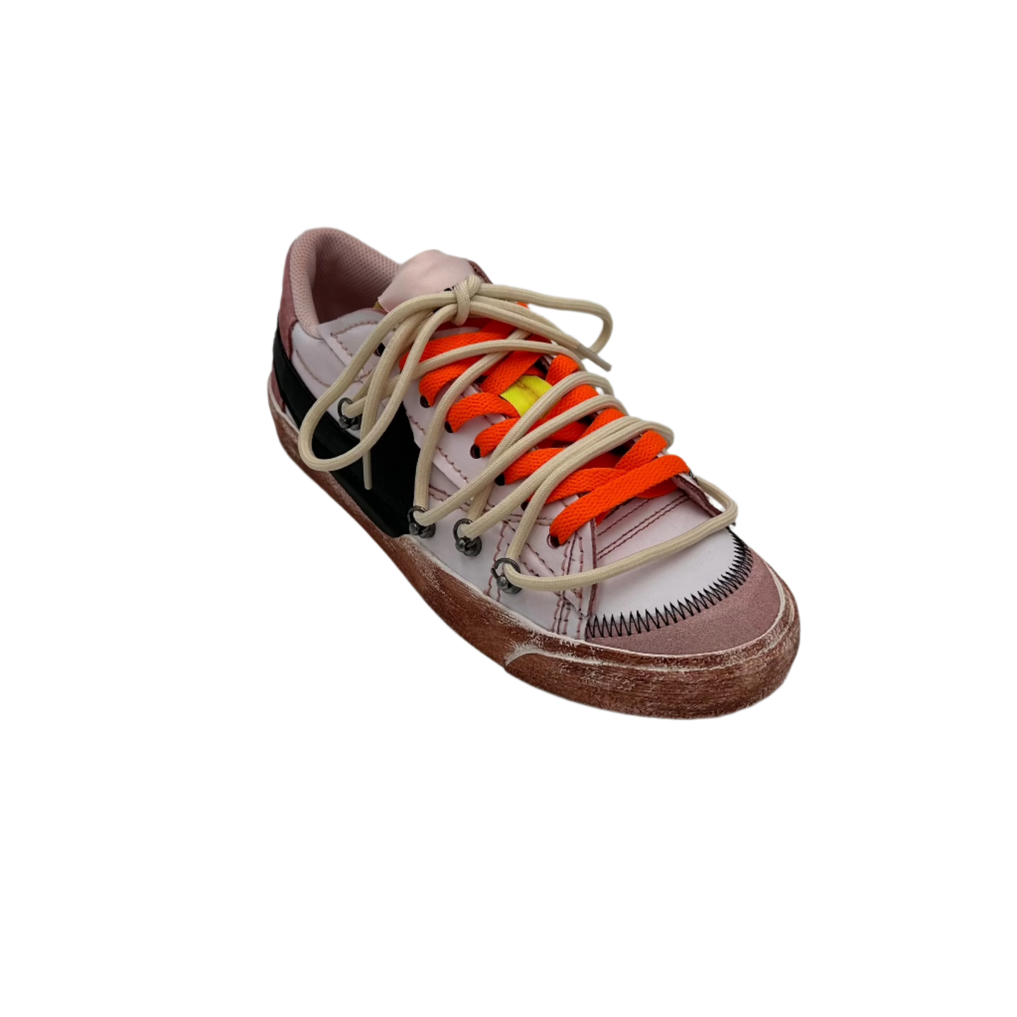 Nike Blazer Low '77 Jumbo “Over Laces Orange” - EV8 SoCal