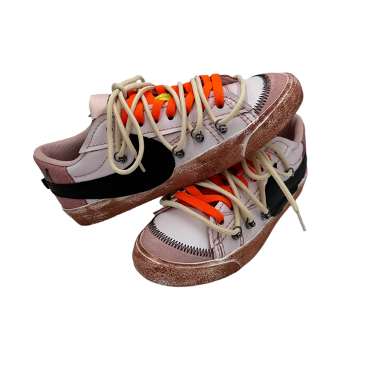 Nike Blazer Low '77 Jumbo “Over Laces Orange” - EV8 SoCal