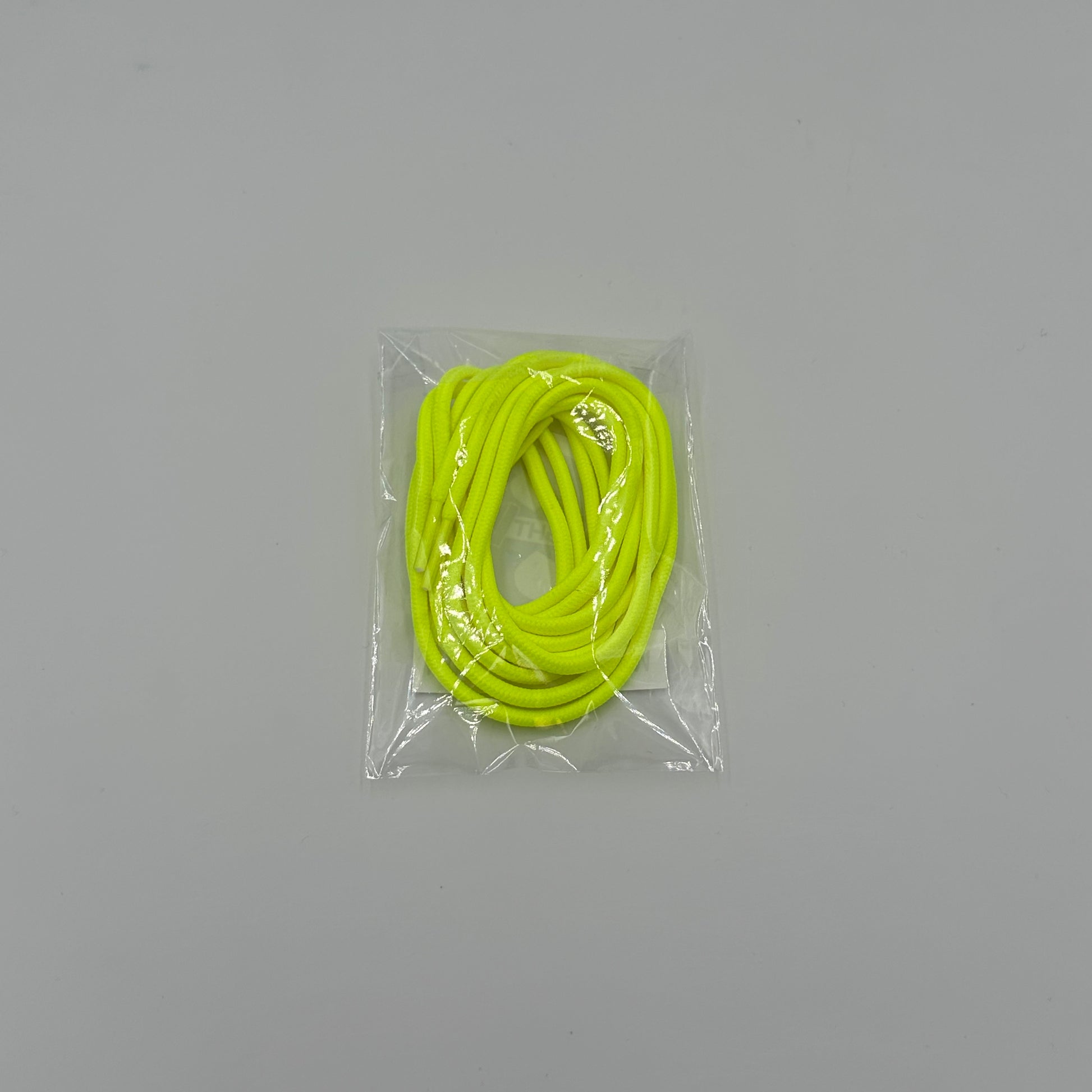 Over Laces Neon Yellow - EV8 SoCal