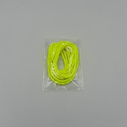 Over Laces Neon Yellow - EV8 SoCal