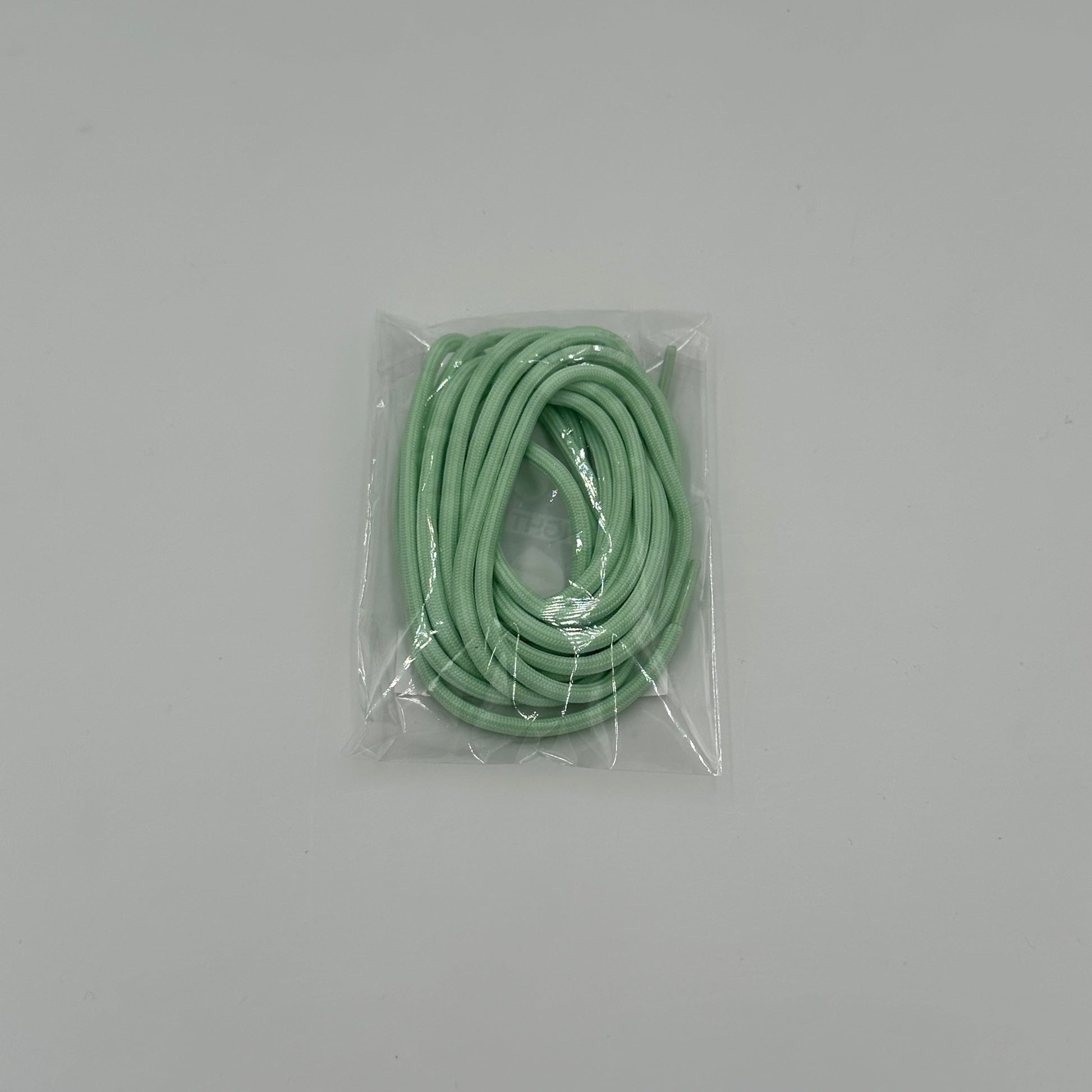 Over Laces Light Green - EV8 SoCal
