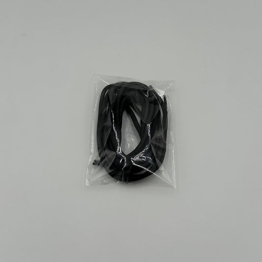 Over Laces Black - EV8 SoCal