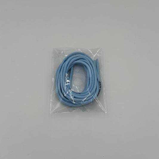 Over Laces Light Blue - EV8 SoCal