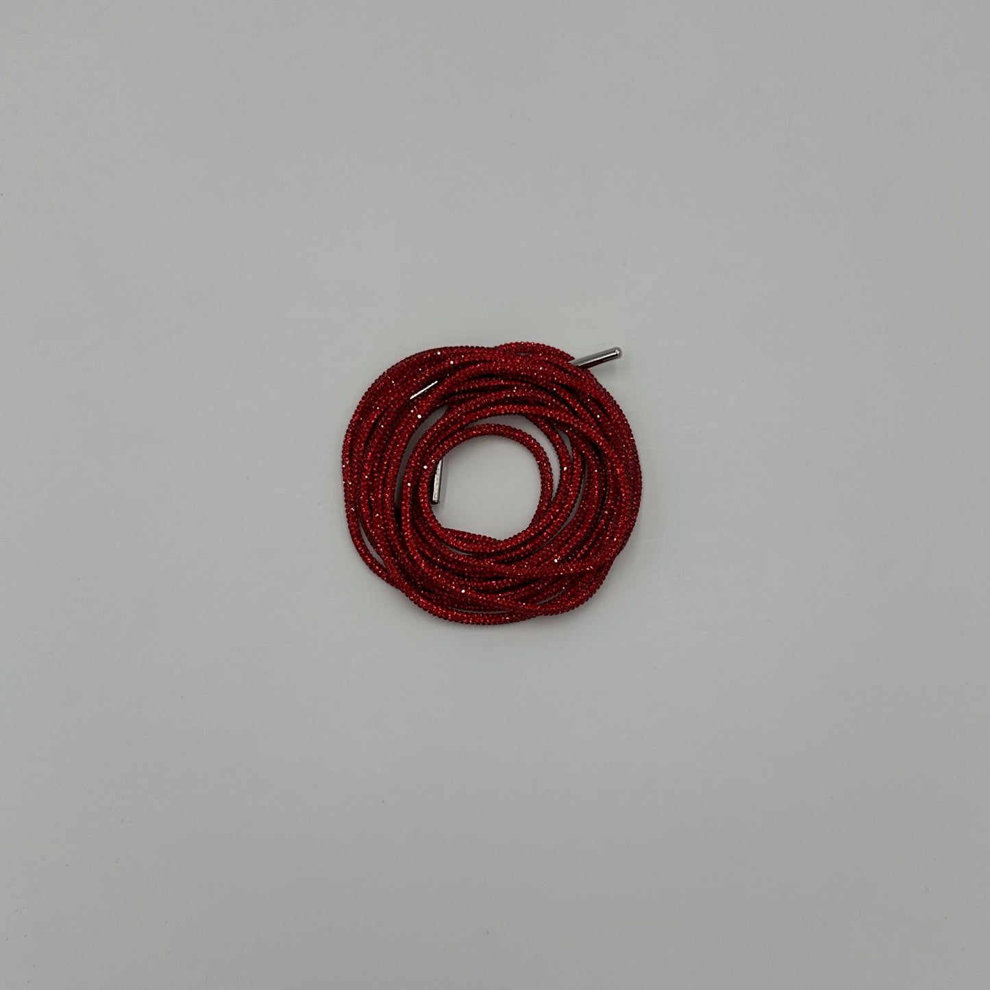 Over Laces Crystal Red - EV8 SoCal
