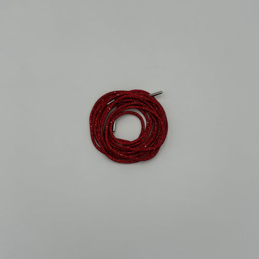 Over Laces Crystal Red - EV8 SoCal
