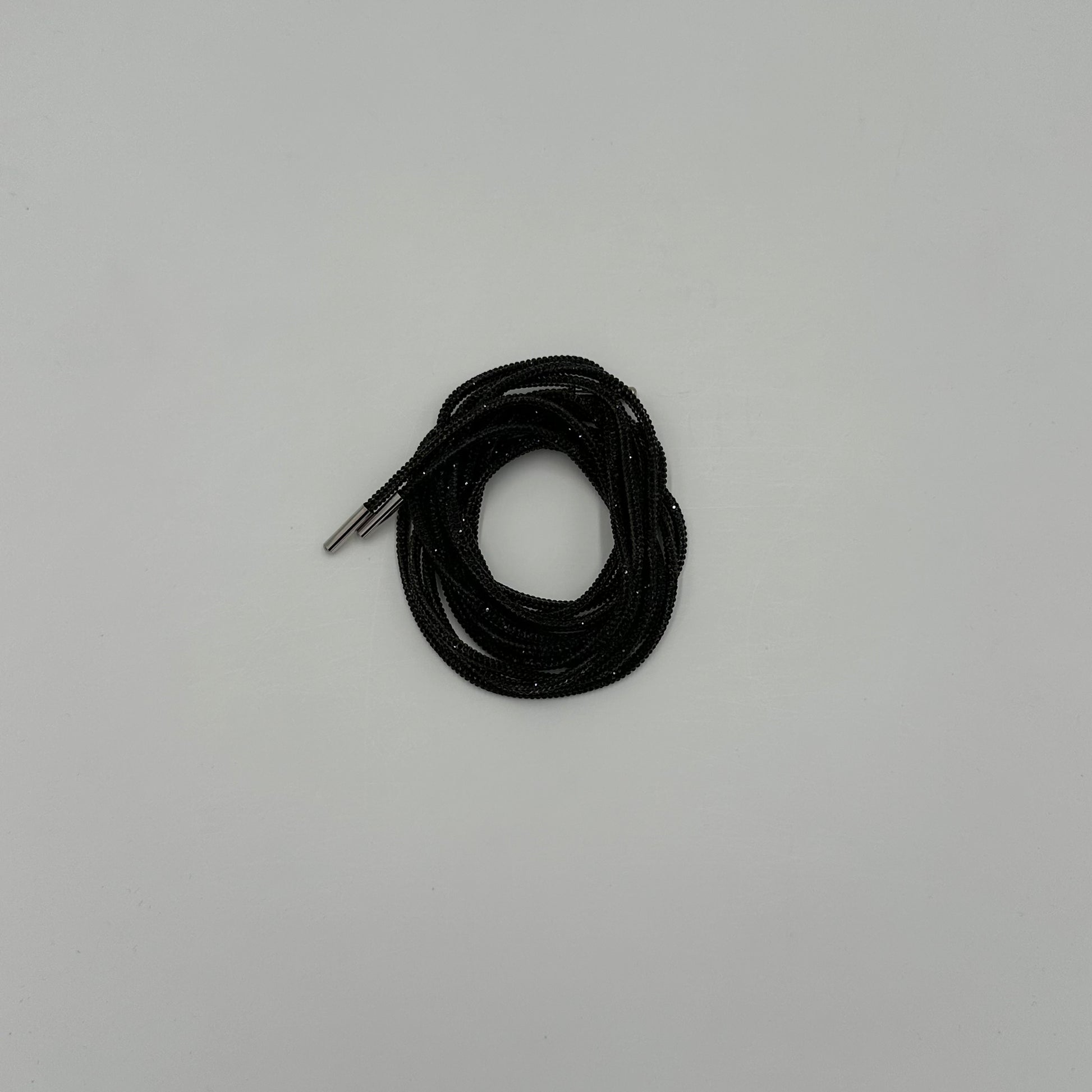 Over Laces Crystal Black - EV8 SoCal