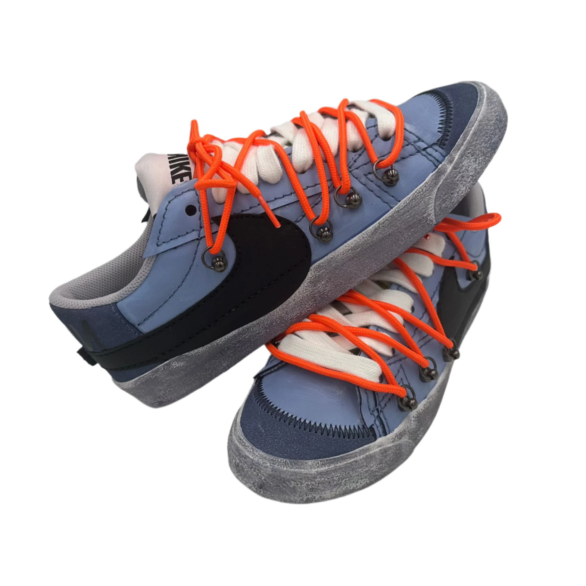 Nike Blazer Low '77 Jumbo “Over Laces” - EV8 SoCal