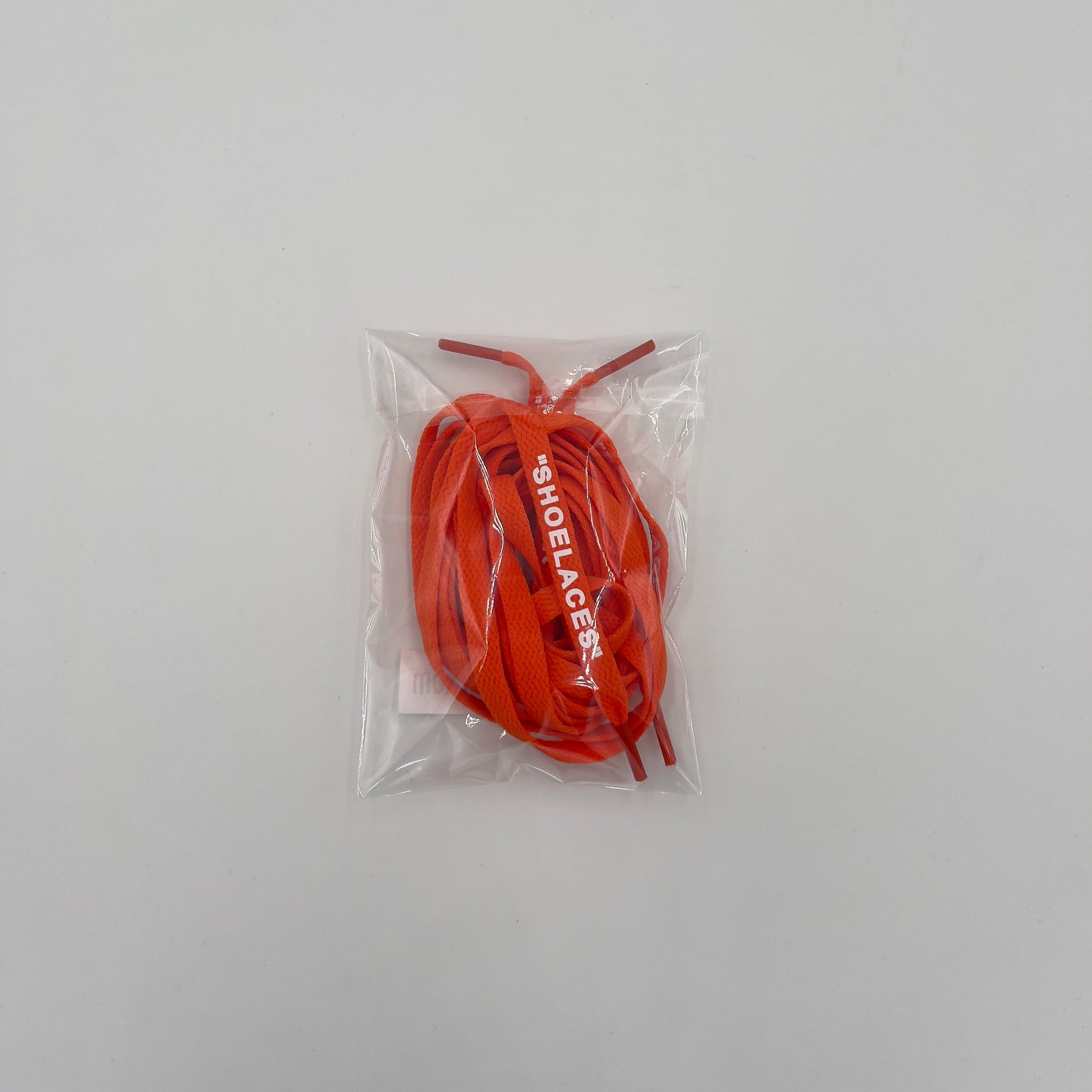 Laces Orange - EV8 SoCal