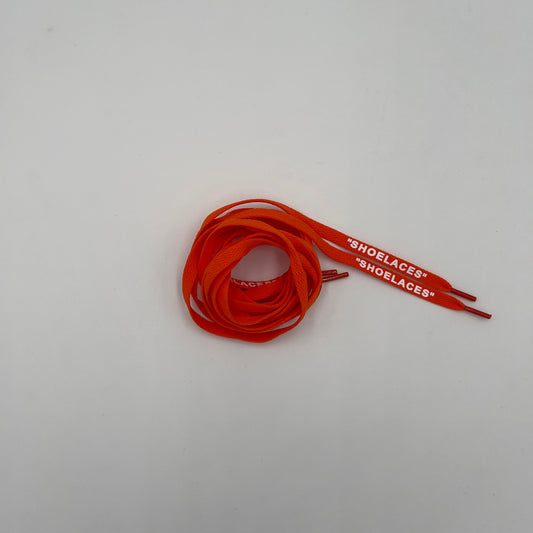 Laces Orange - EV8 SoCal