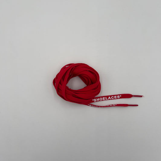 Laces Red - EV8 SoCal