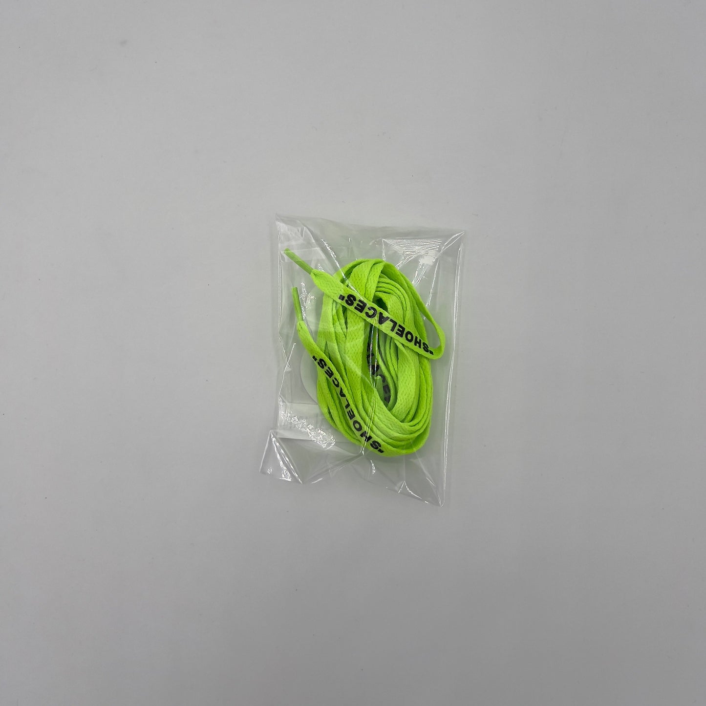 Laces Neon Green - EV8 SoCal