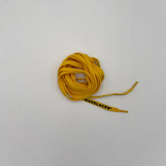 Laces Yellow - EV8 SoCal
