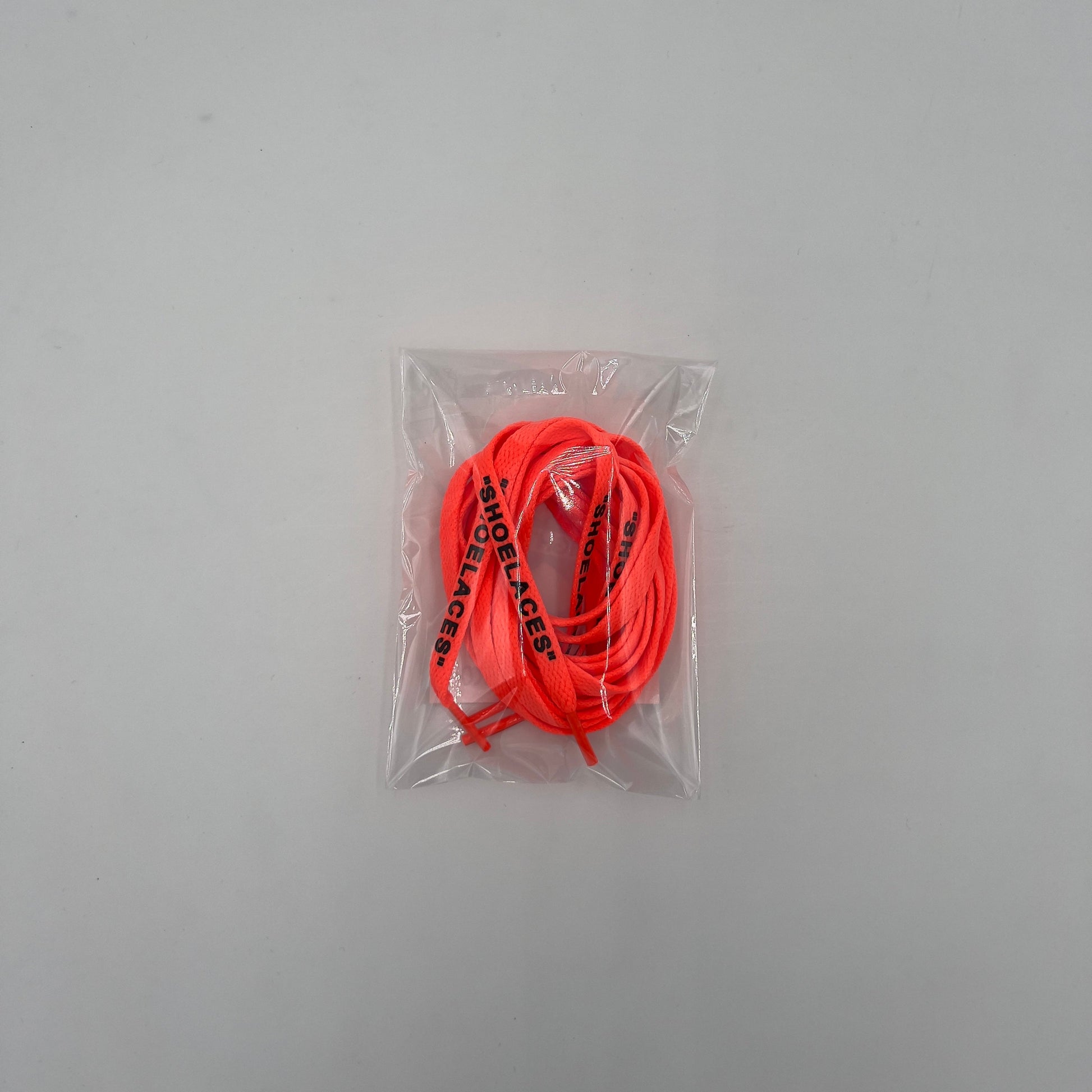 Laces Neon Orange - EV8 SoCal