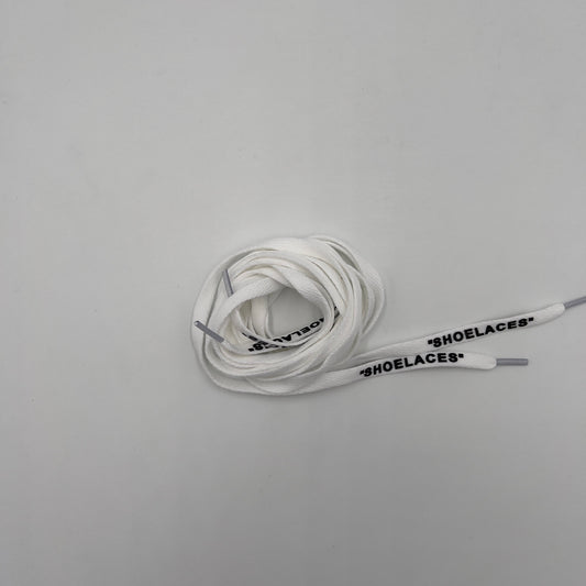Laces White - EV8 SoCal