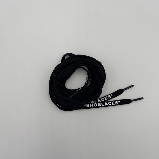 Laces Black - EV8 SoCal