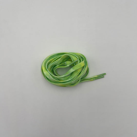 Laces Shaded Green - EV8 SoCal