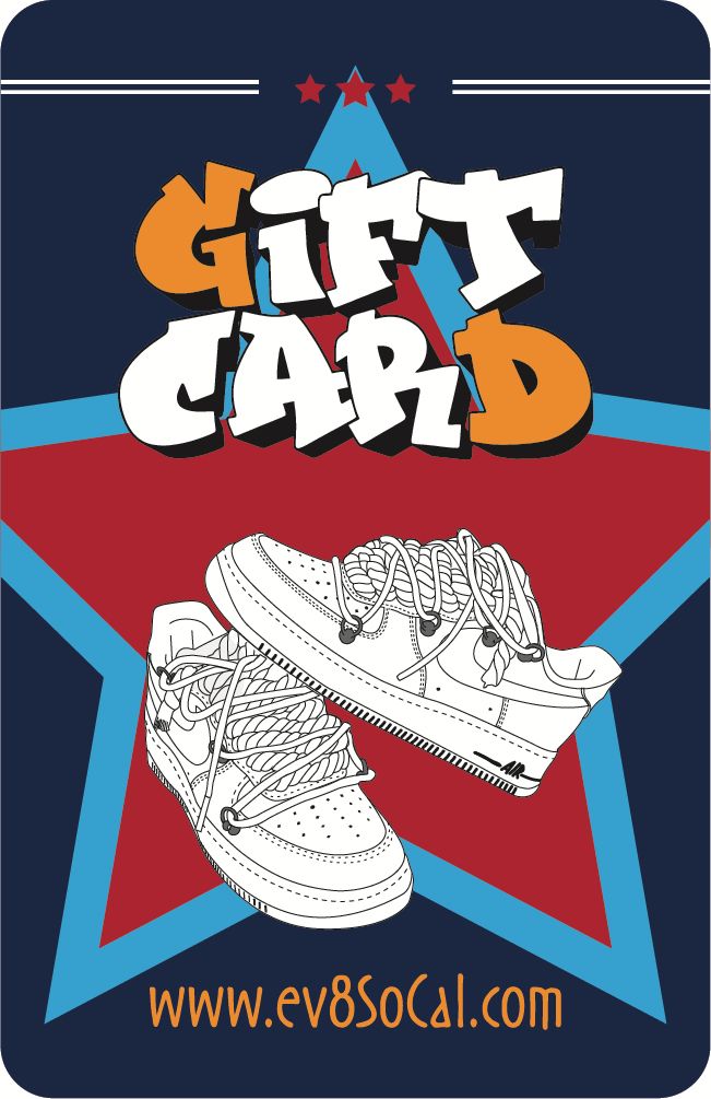 Gift Card - EV8 SoCal