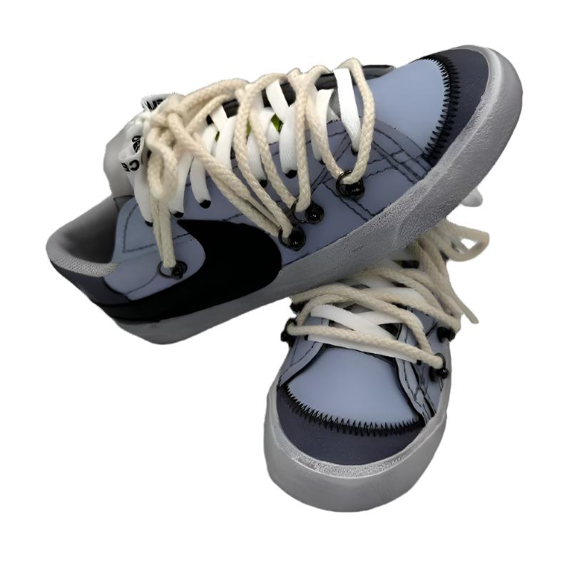 Nike Blazer Low '77 Jumbo “Over Laces White” - EV8 SoCal