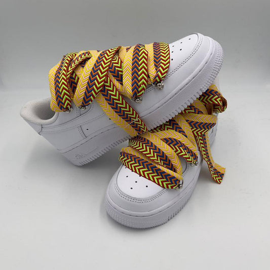 Nike Air Force 1 “Lanvin Style Lightning" - EV8 SoCal