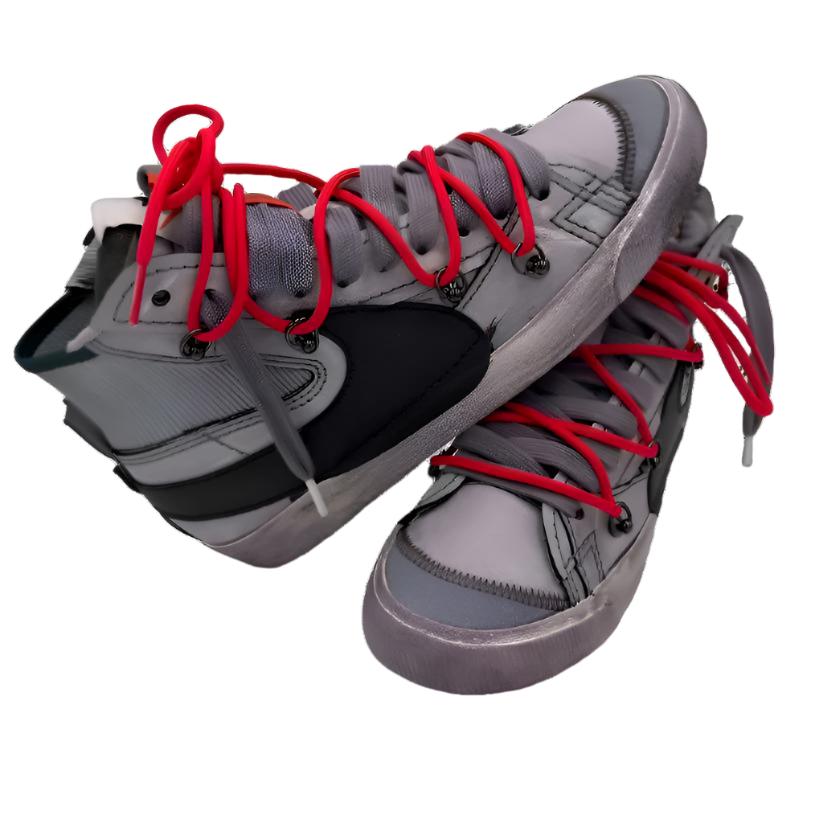Nike Blazer Mid '77 Jumbo “Over Laces Red” - EV8 SoCal