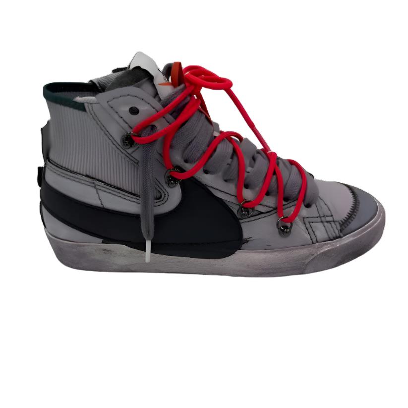 Nike Blazer Mid '77 Jumbo “Over Laces Red” - EV8 SoCal